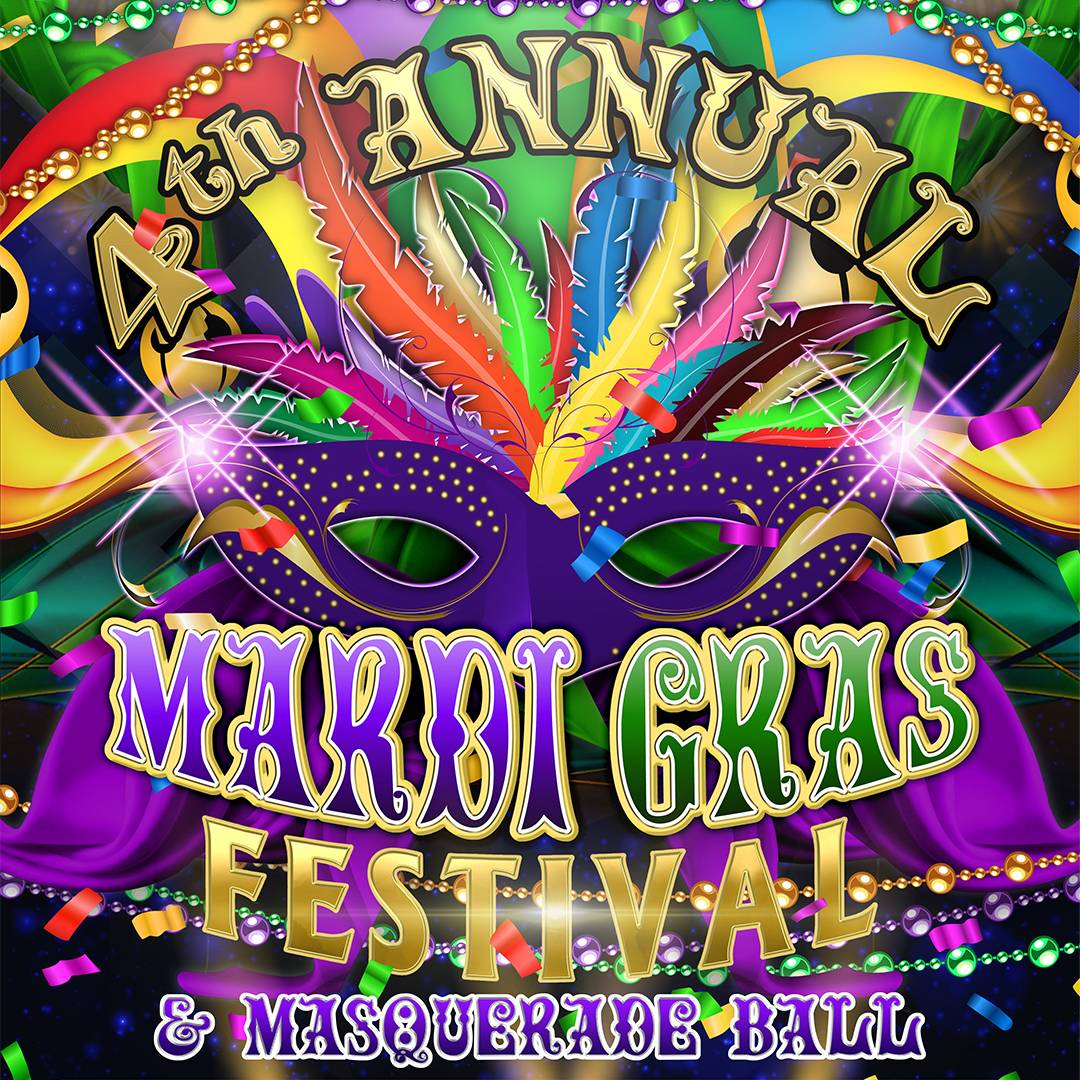Lake Las Vegas Mardi Gras Festival
